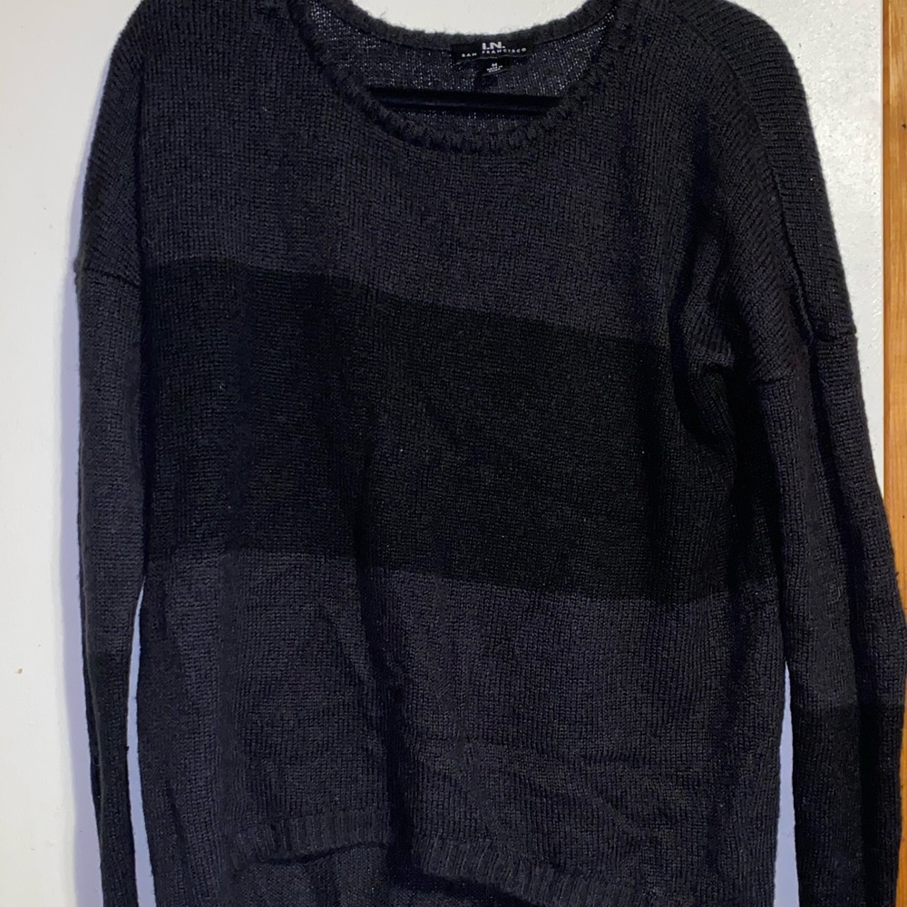 Just getting rid of some clothes.